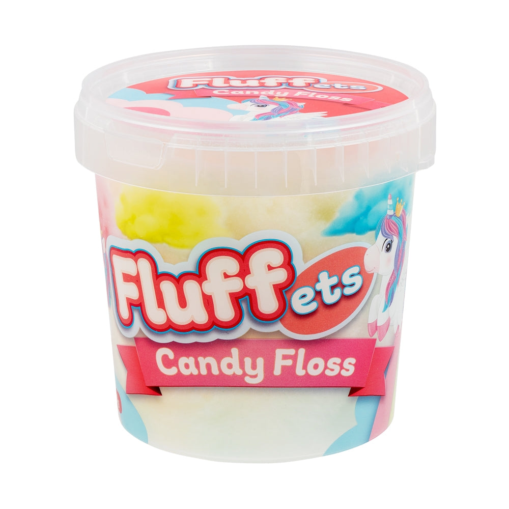 Unicorn Tails Candy Floss 50G 334212