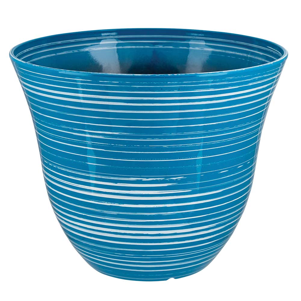 Abigail Stripe Planter