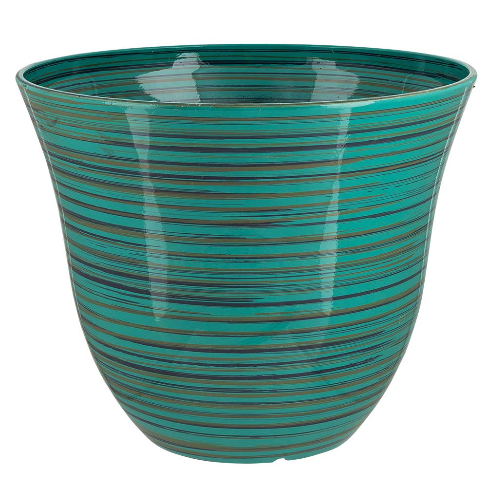 Abigail Stripe Planter