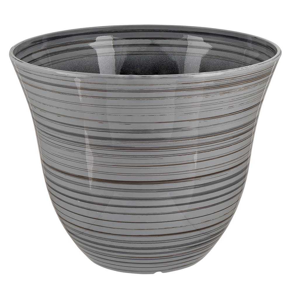 Abigail Stripe Planter