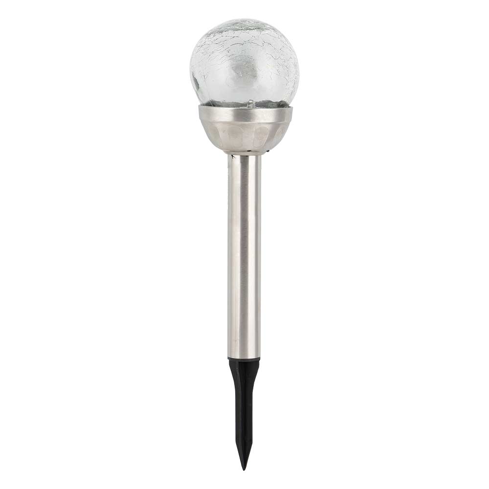 Crackle Ball Solar Light