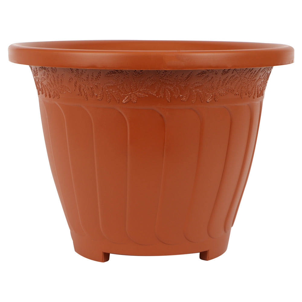 Woodland Round Planter