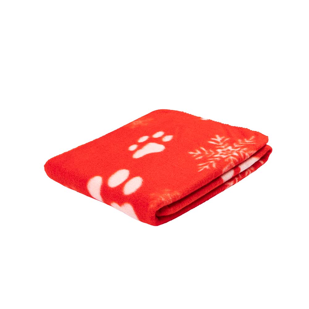 Christmas Pet Blanket 70 x 73 cm