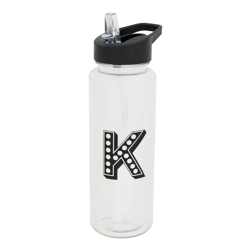 Alphabet Sipper Water Bottle 700ml