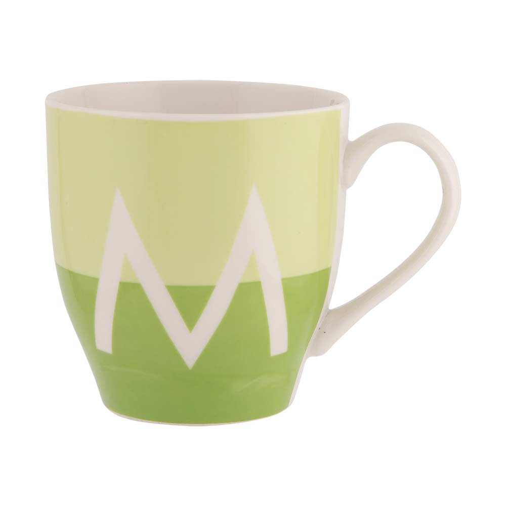 Hugga Initial Mug - M