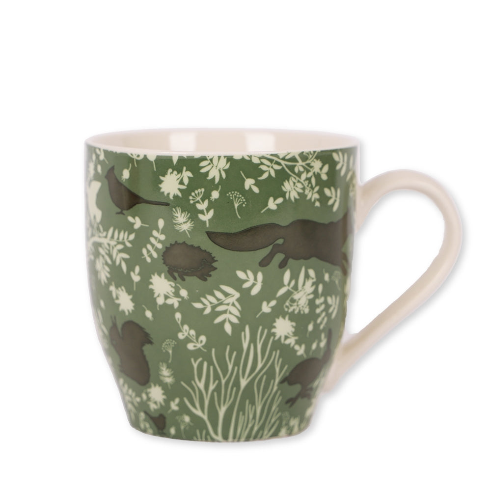 Hugga Woodlands Animals Mug 337372