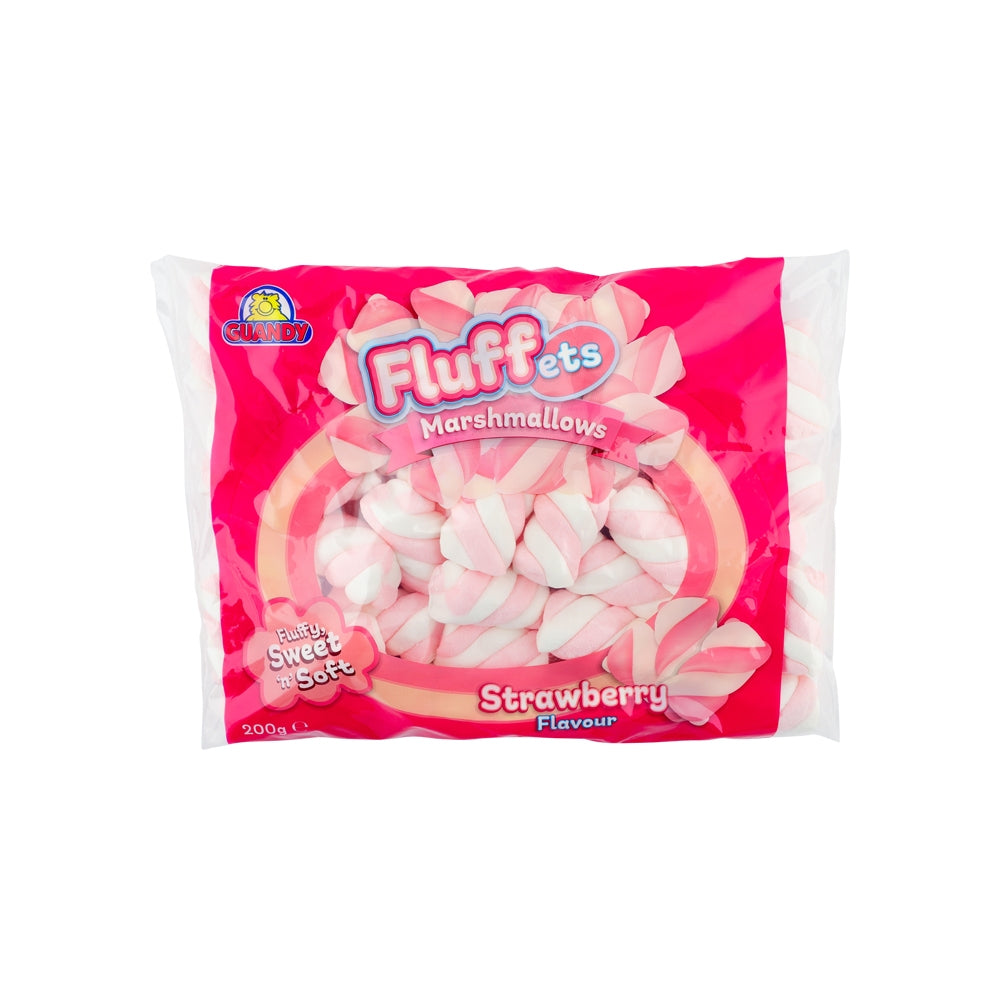 Fluffets Marshmallows 200G 337544