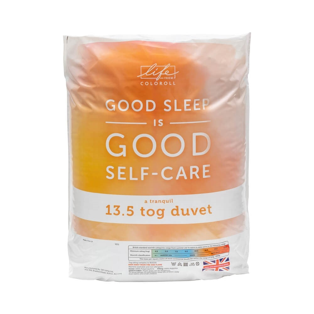 13.5 Tog Duvet Single | Poundstretcher 338348