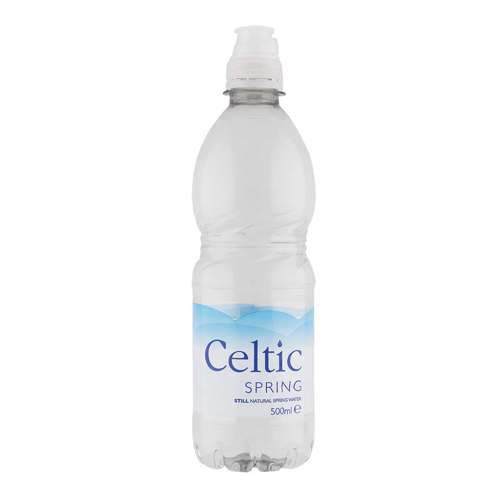 Celtic Still Spring Water 500ml