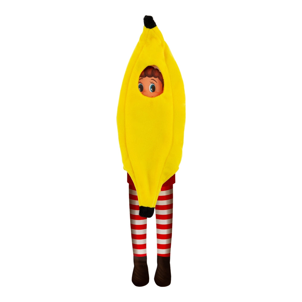 Elf Banana Outfit | Poundstretcher 339547