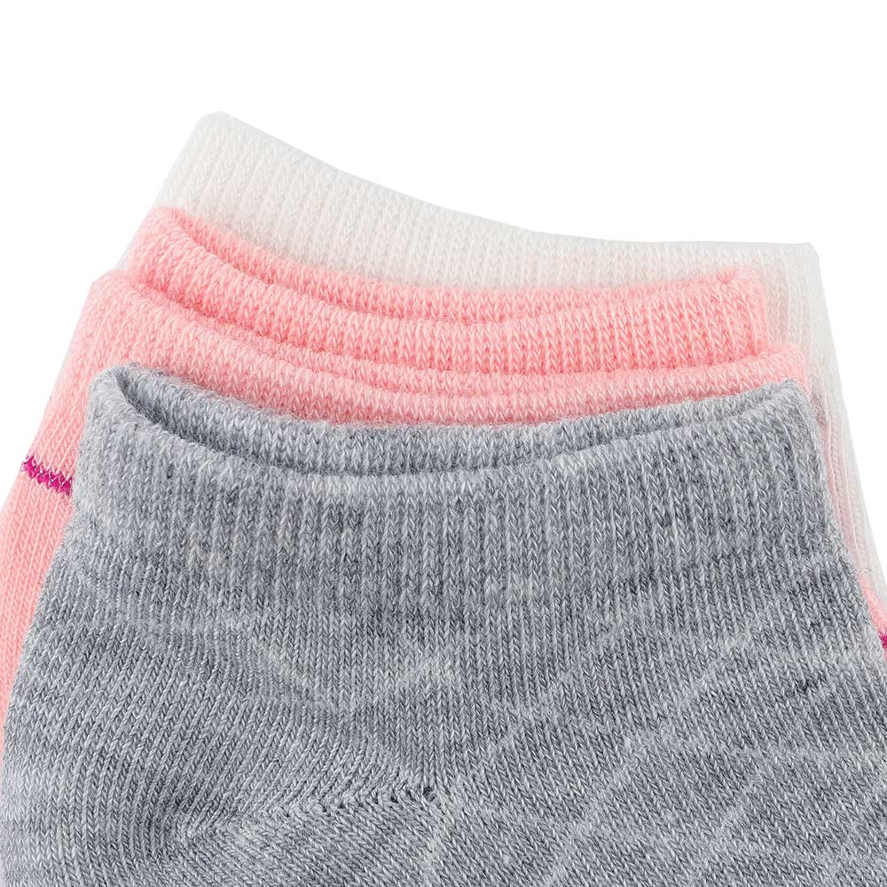 Ladies Jacquard Design Socks