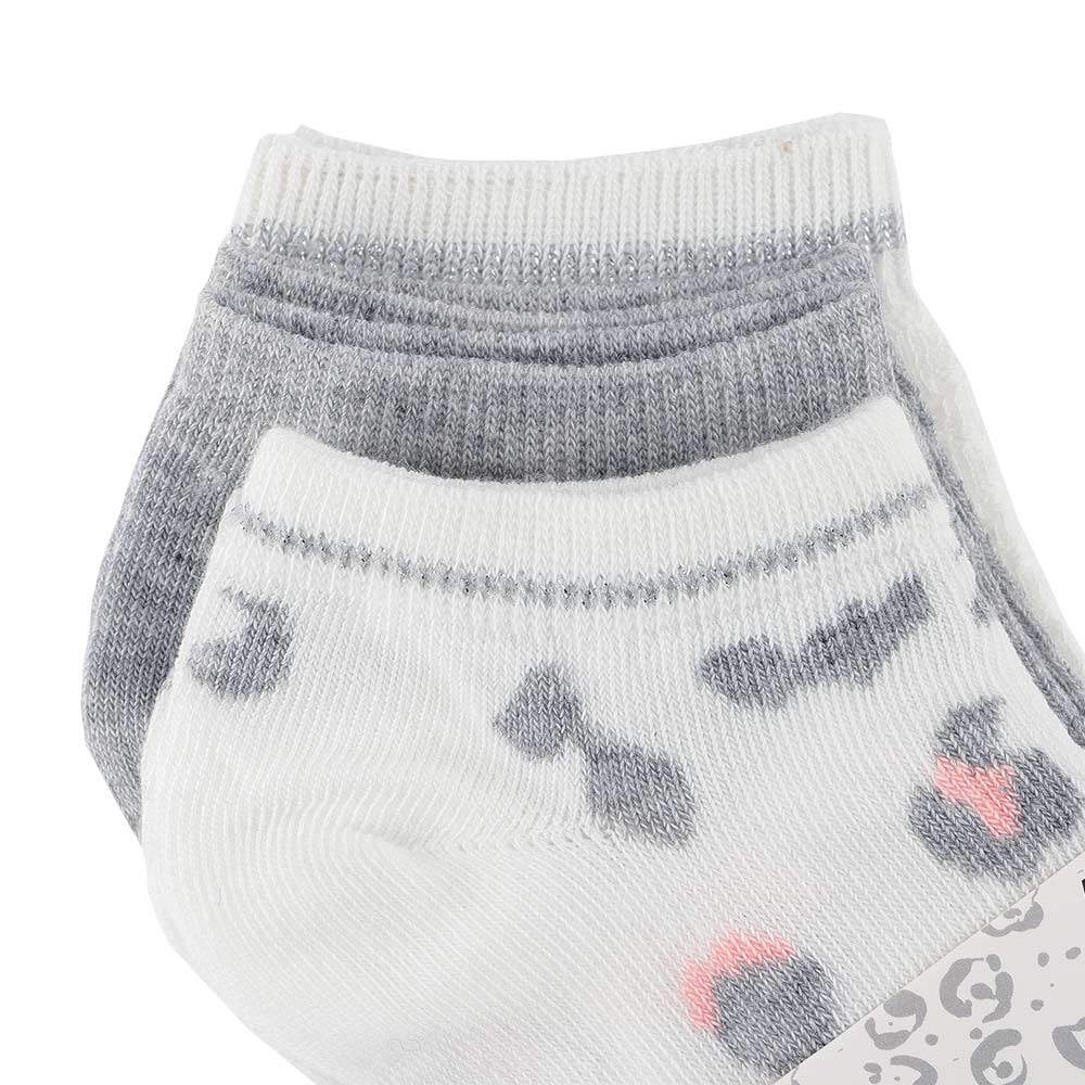 Ladies Jacquard Design Socks
