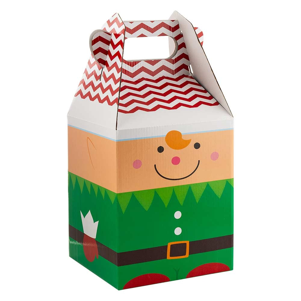 Elf Character Box | Poundstretcher 339981