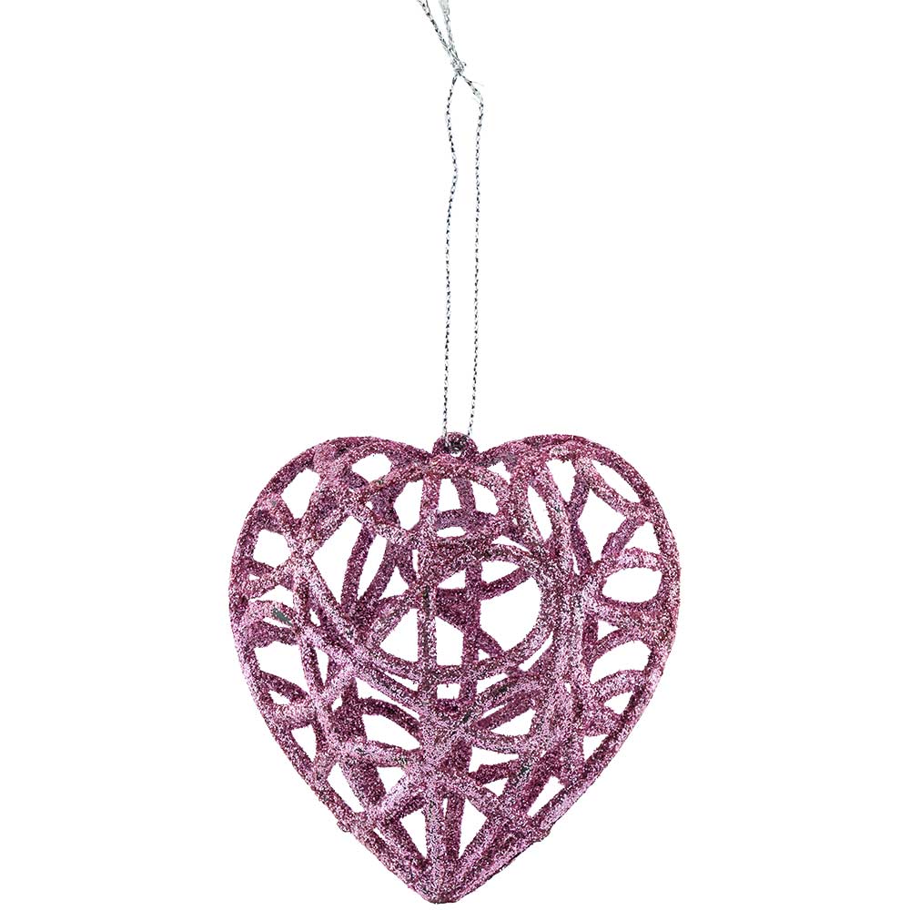 Decorative Hearts 2 Pack