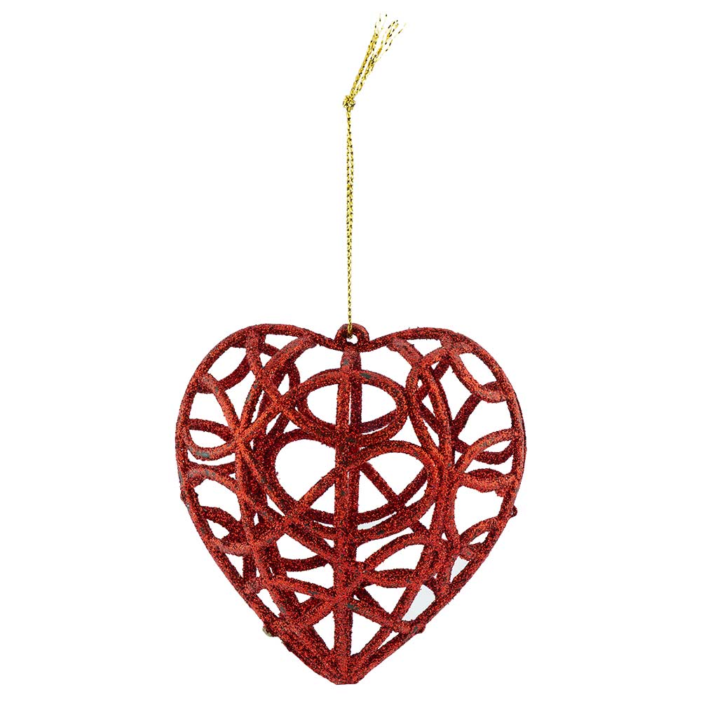 Decorative Hearts 2 Pack