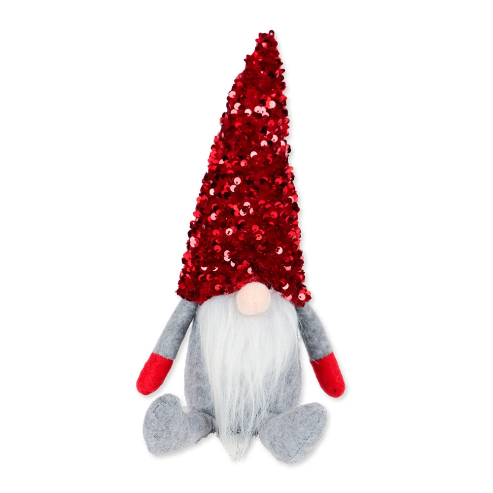 Glitter Christmas Gonk 340044