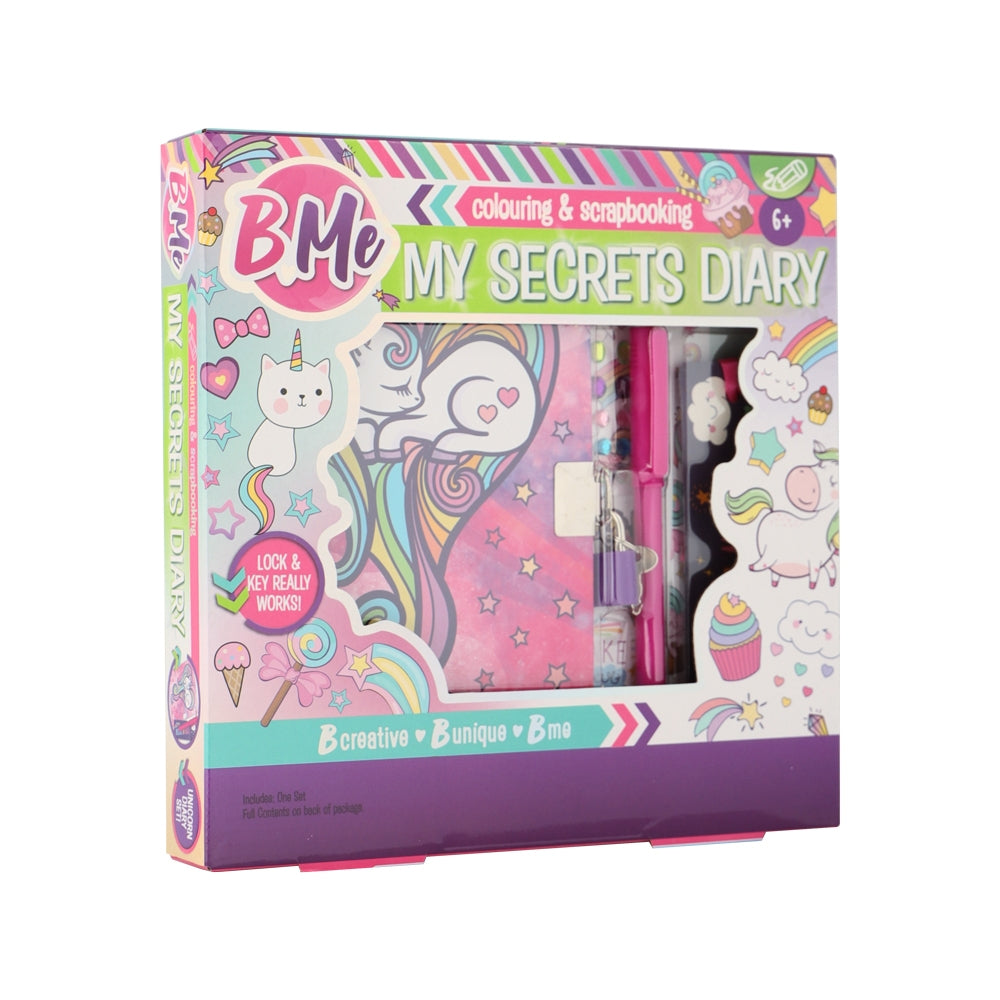 My Secrets Diary 340192