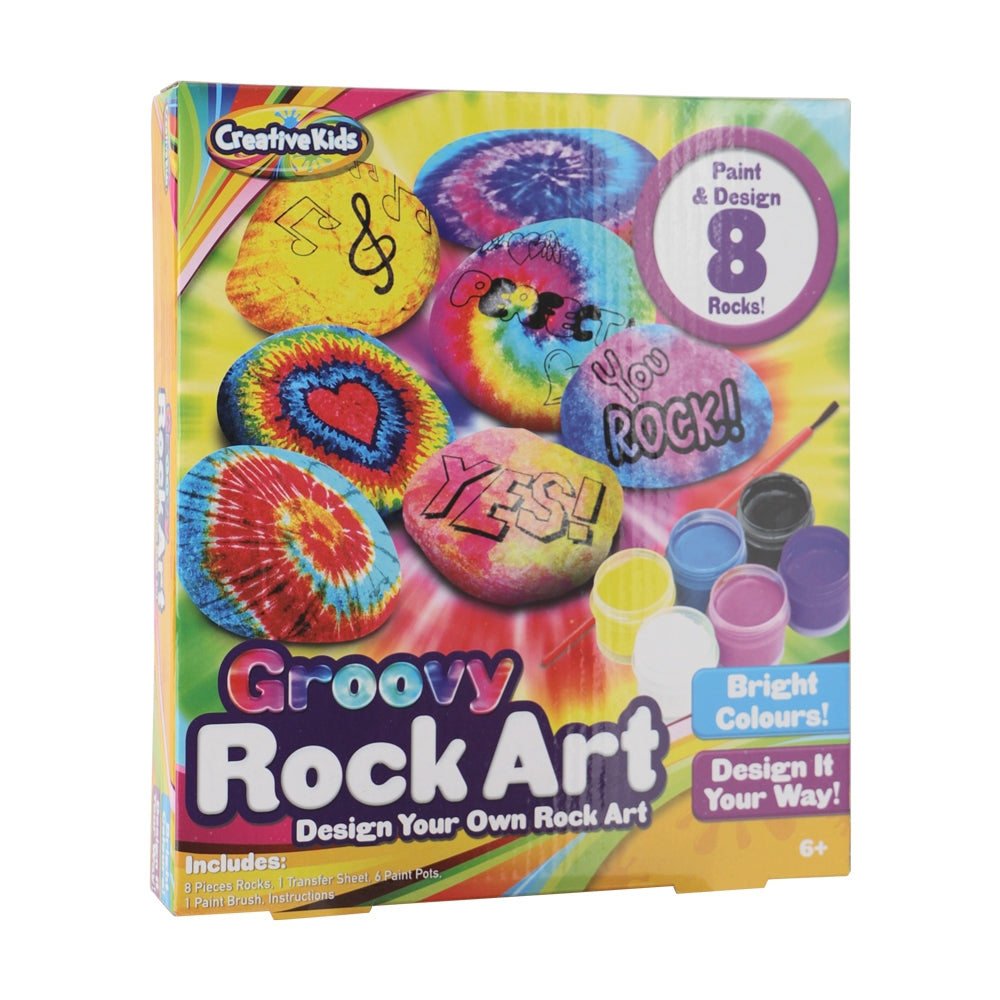 Groovy Rock Art 340203
