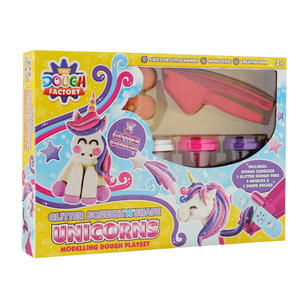 Unicorn Dough Factory 340209