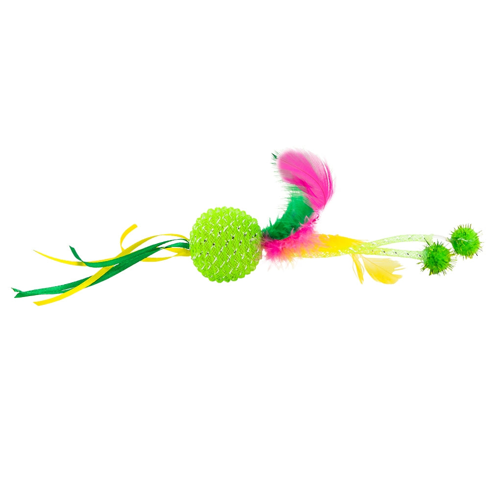 Tumble And Shake Cat Toy 340226