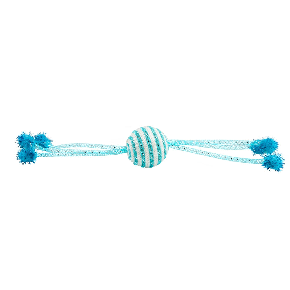 Pom Pom Shaker Cat Toy 340229