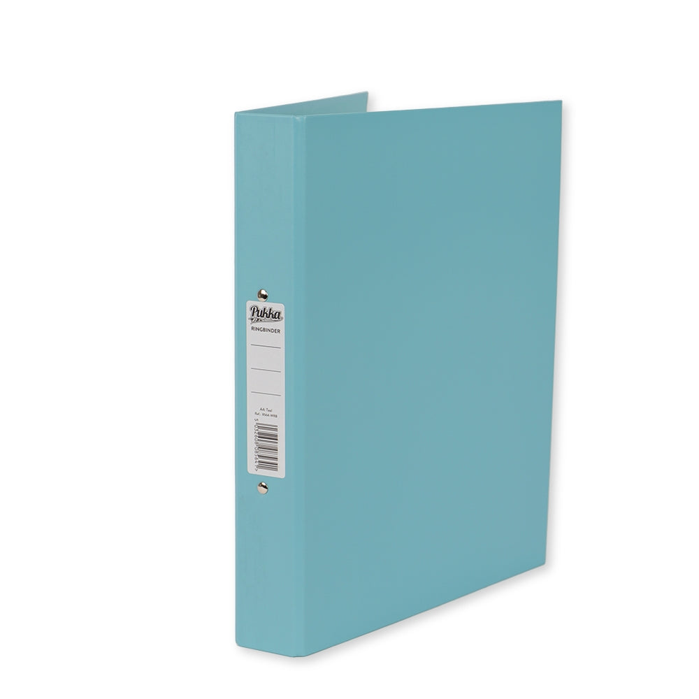 Pukka Teal A4 Ringbinder 340270