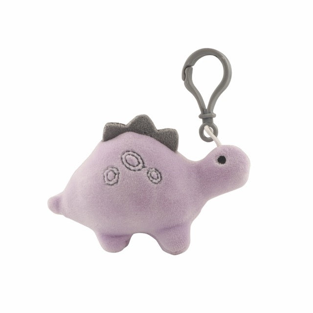 Oh So Soft Dinosaur 10Cm 340562-purple
