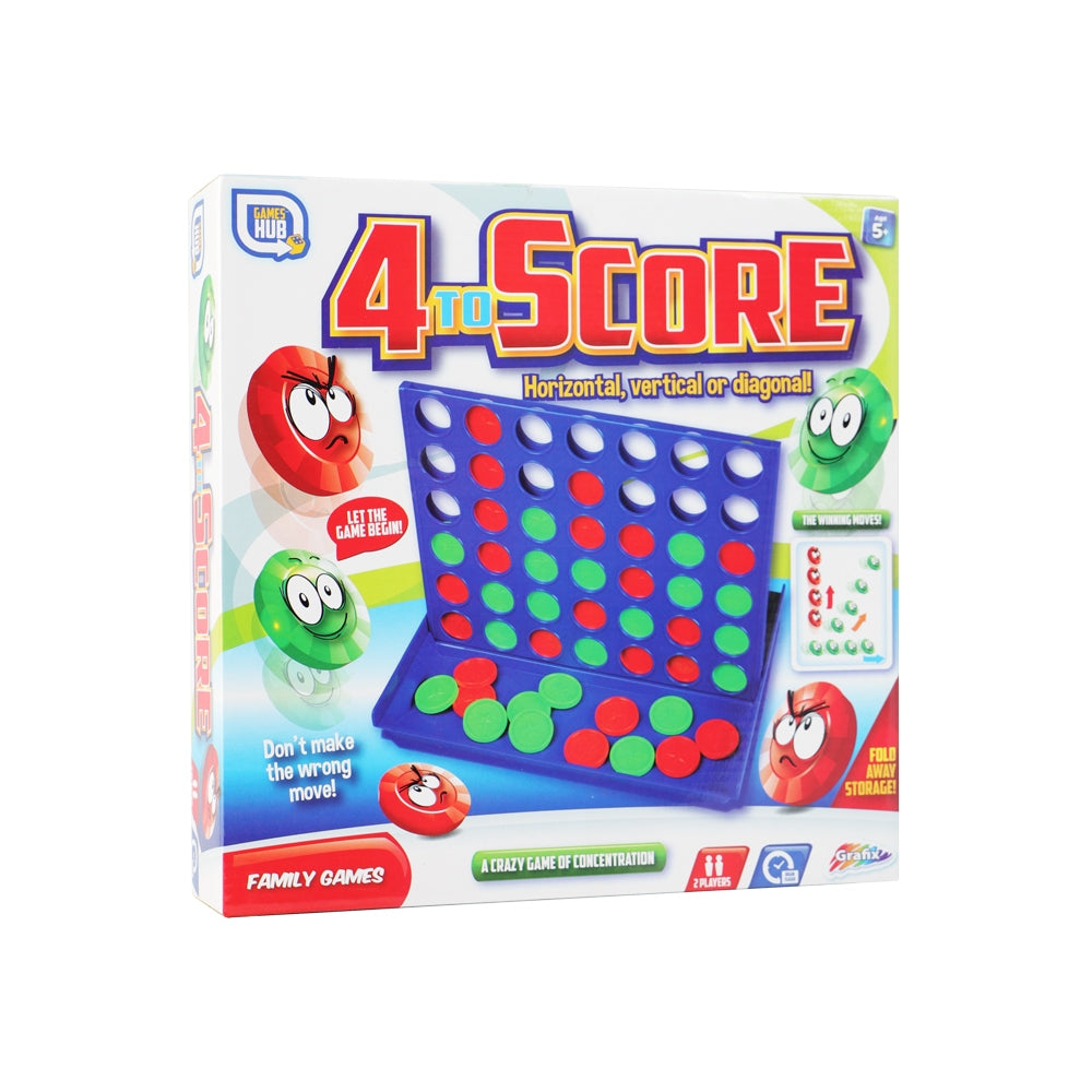 4 To Score Game 340591