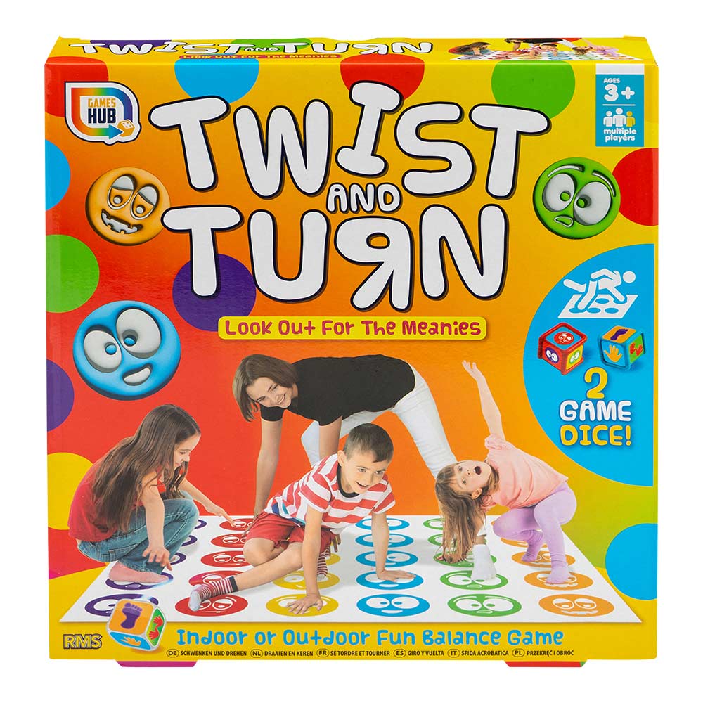 Twist and Turn Game