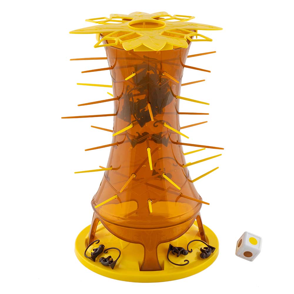Falling Monkeys Game