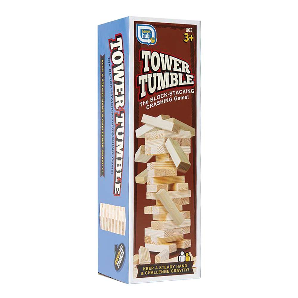 Tower Tumble Game