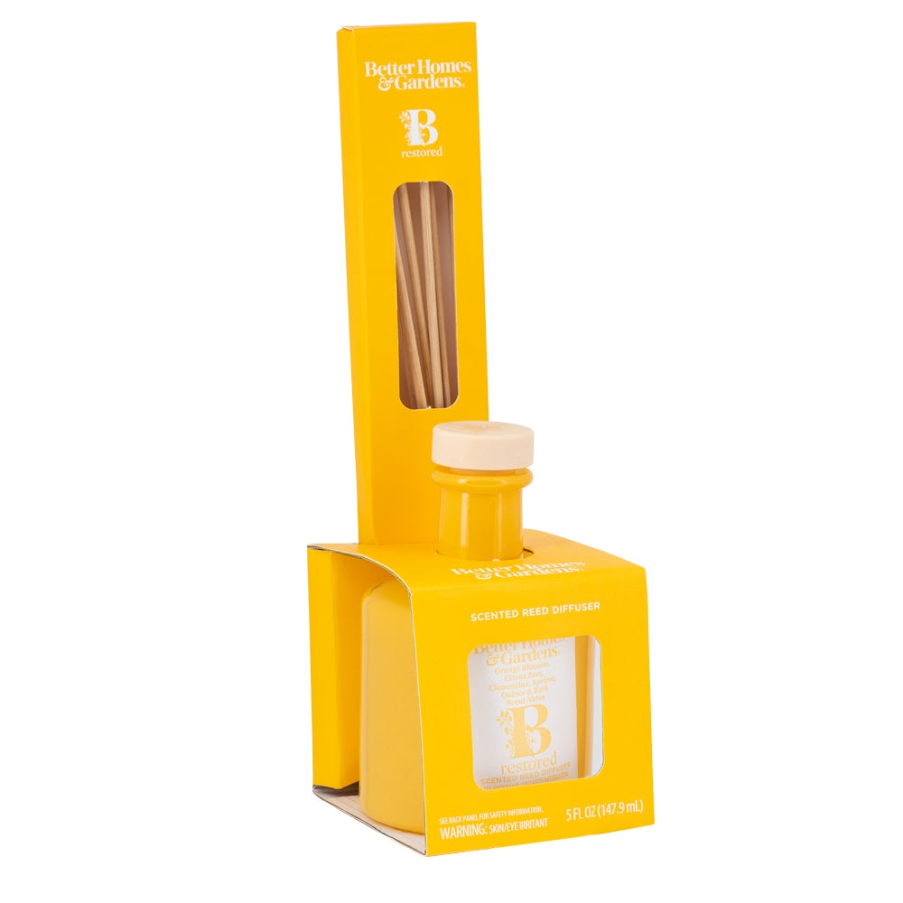 Better Homes & Gardens Reed Diffuser - Restored 341011