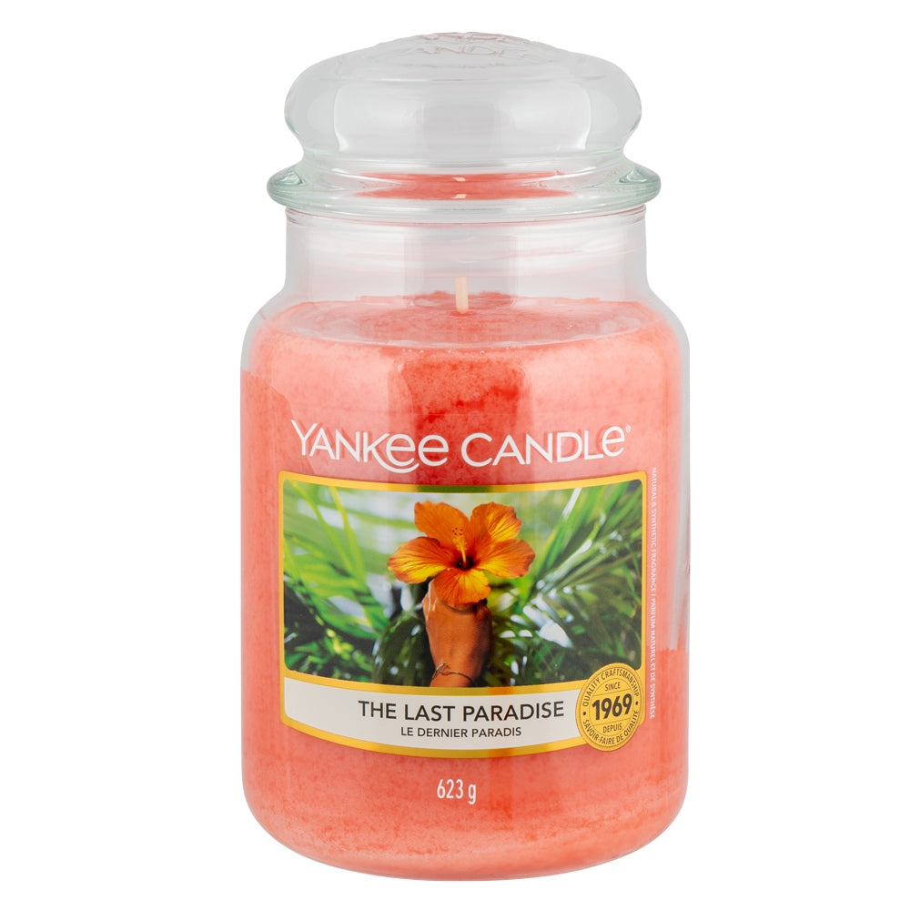 Yankee Candle The Last Paradise 341127