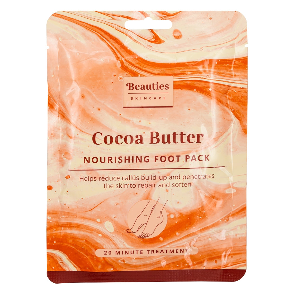 Cocoa Butter Foot Pack 341182