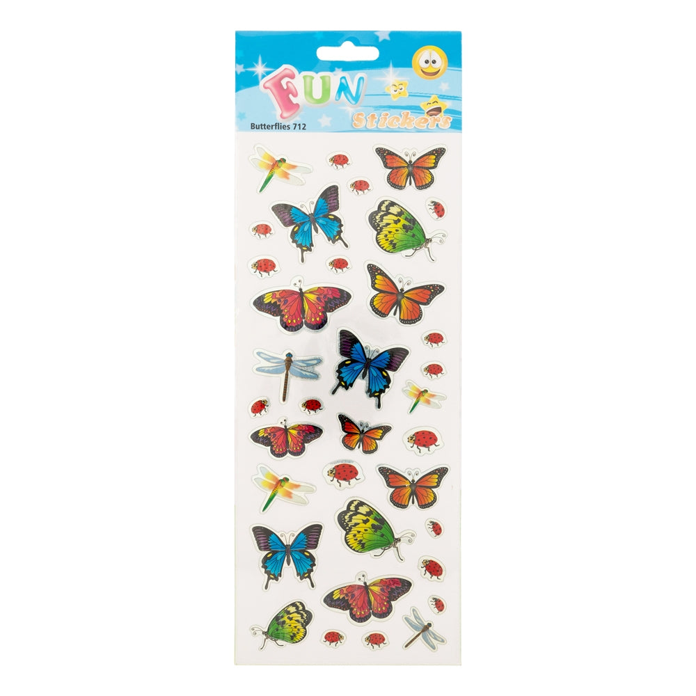 Fun Stickers - Various Designs 341986