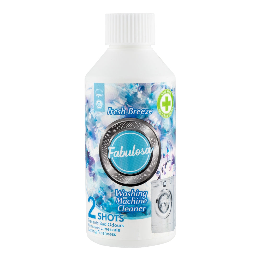 Fabulosa Washing Machine Cleaner - Fresh Breeze 250Ml 342002