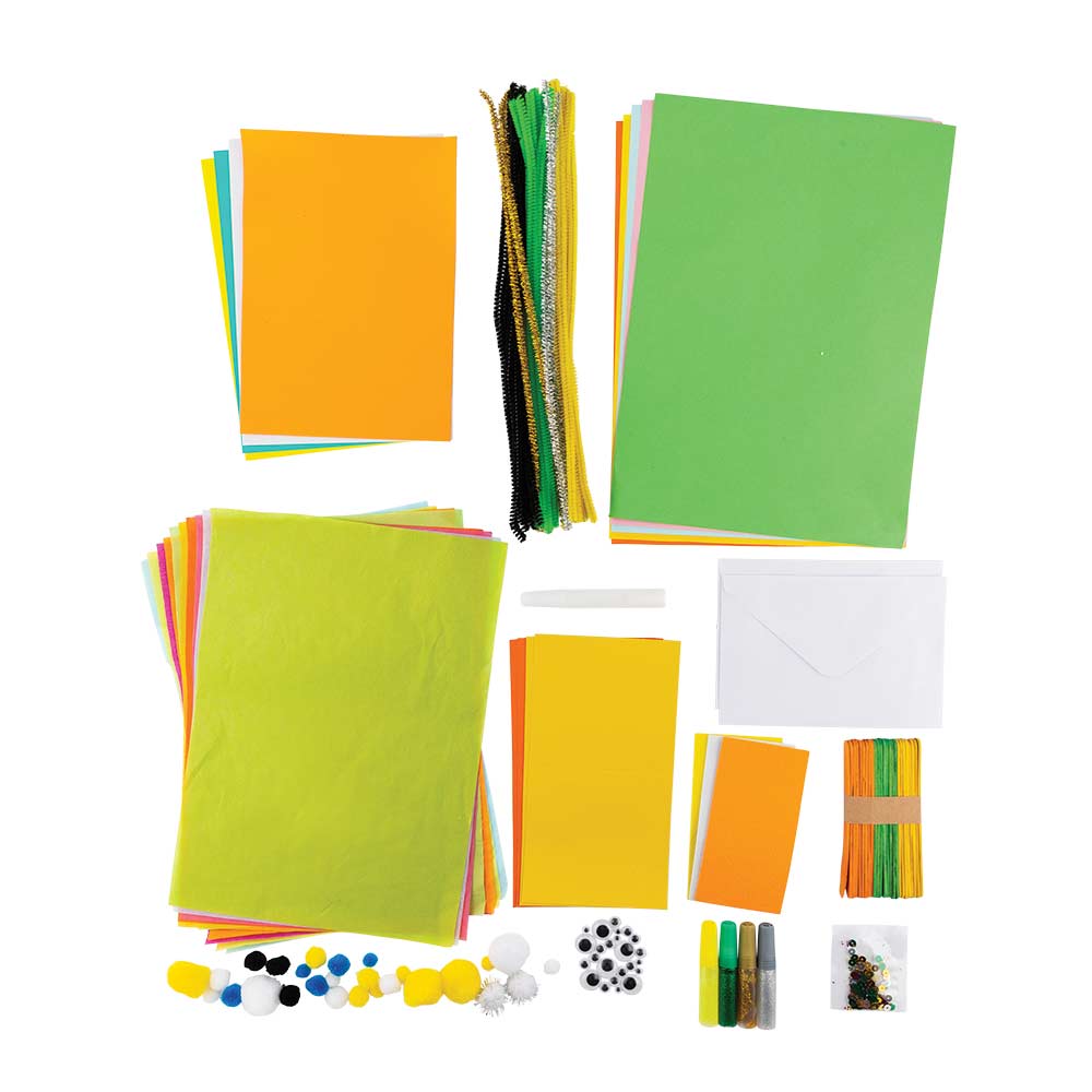 Spring Craft Carry Pack