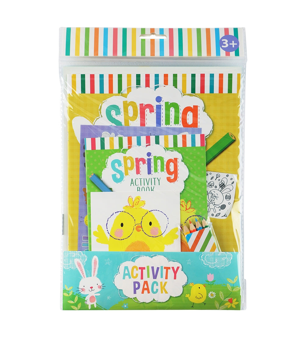 Spring Colouring Book 342379