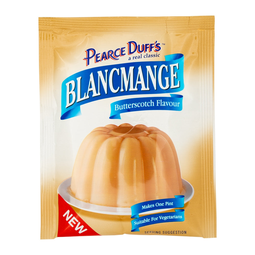 Pearce Duff'S Blancmange - Butterscotch Flavour 35G 342499