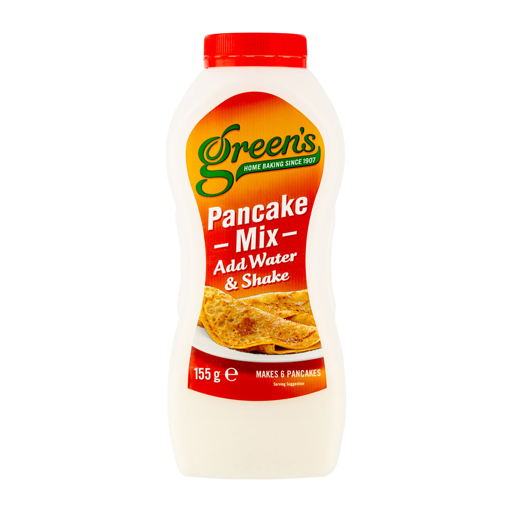 Green's Pancake Shaker 155g