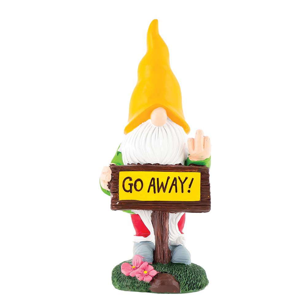 Dave The Gnome Garden Ornament