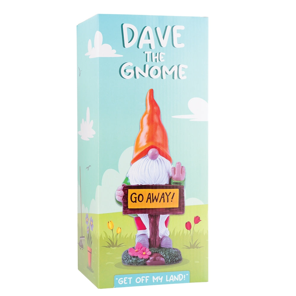 Dave The Gnome Ornament 342692