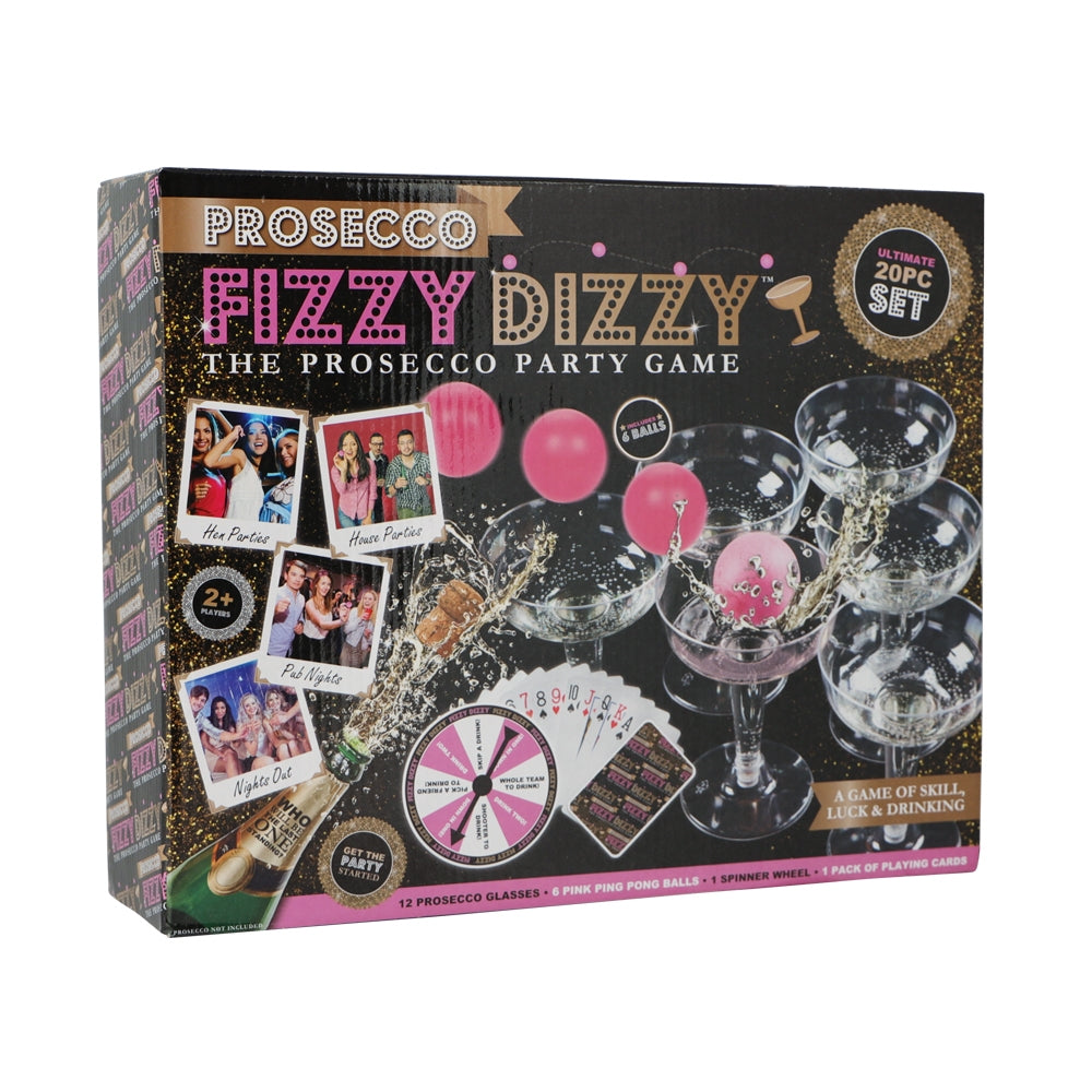 Fizzy Dizzy Party Game 342796
