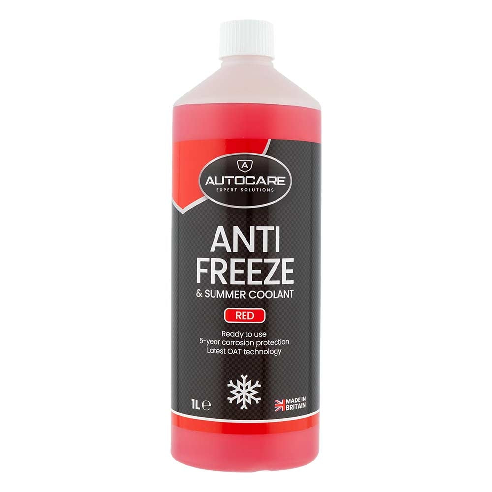 Anti Freeze & Summer Coolant 1Ltr | Poundstretcher 342816