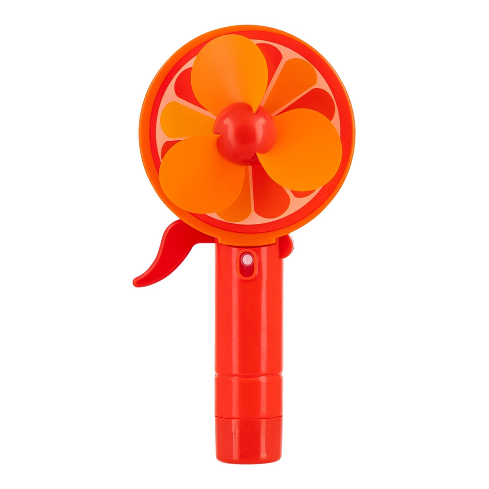 Mini Fan - Yellow 342954-orange