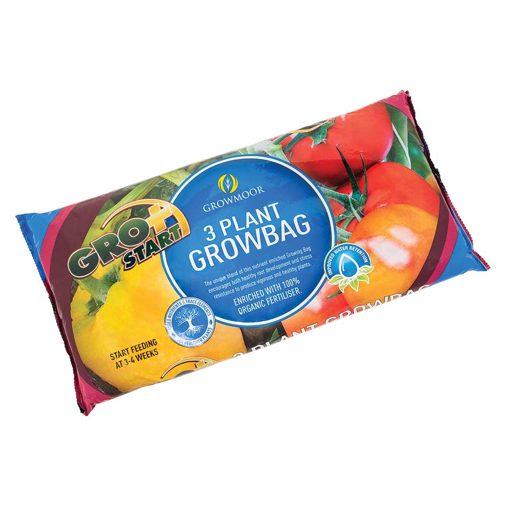 Richmoor 3 Plant Grow Bag