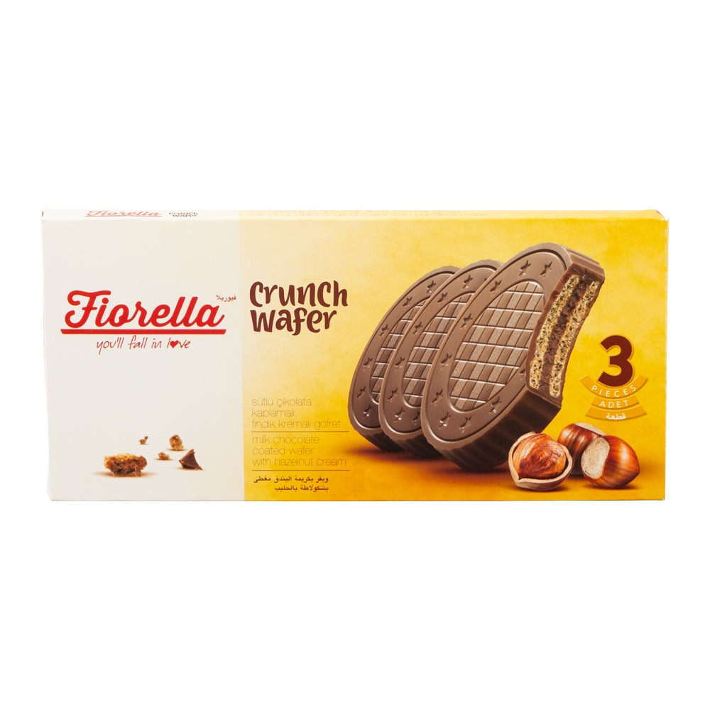 Fiorella Crunch Wafer 343476