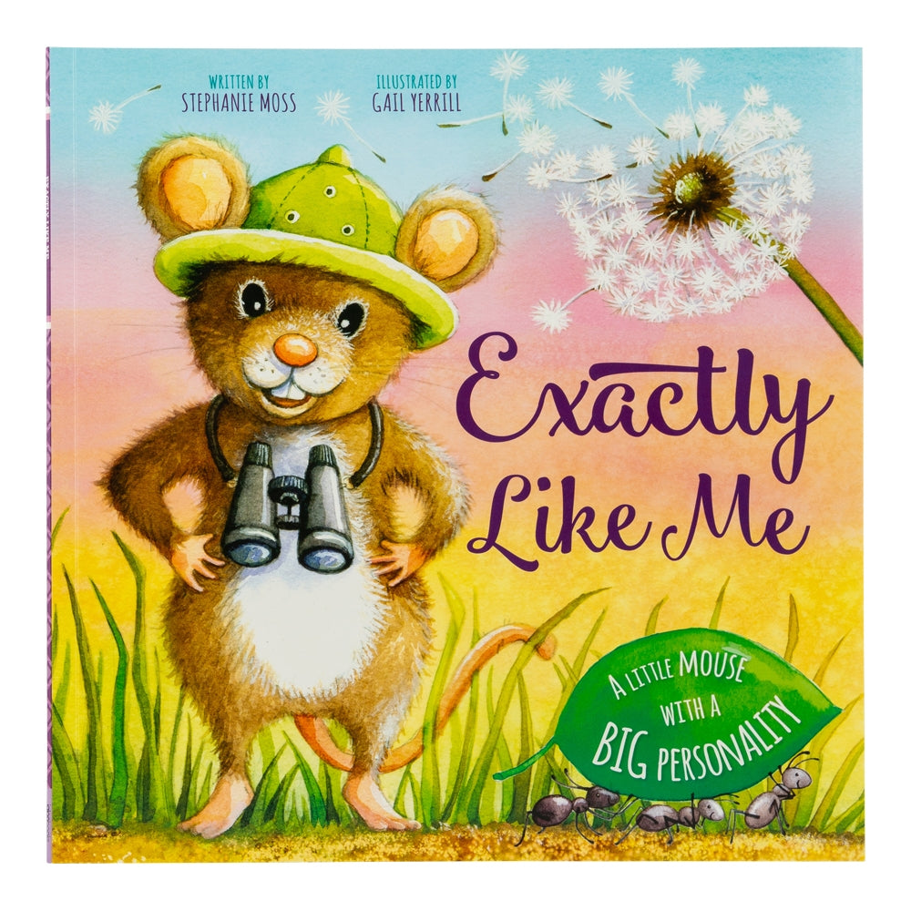 Exactly Like Me - Story Book 343890
