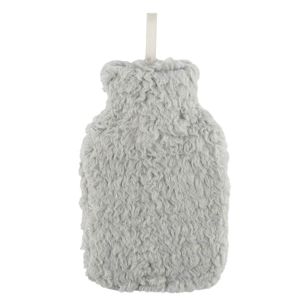 Snuggle Mini Hot Water Bottle - Grey 344379
