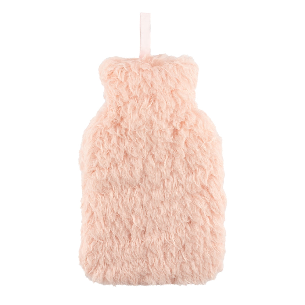 Snuggle Mini Hot Water Bottle - Pink 344379 - PINK